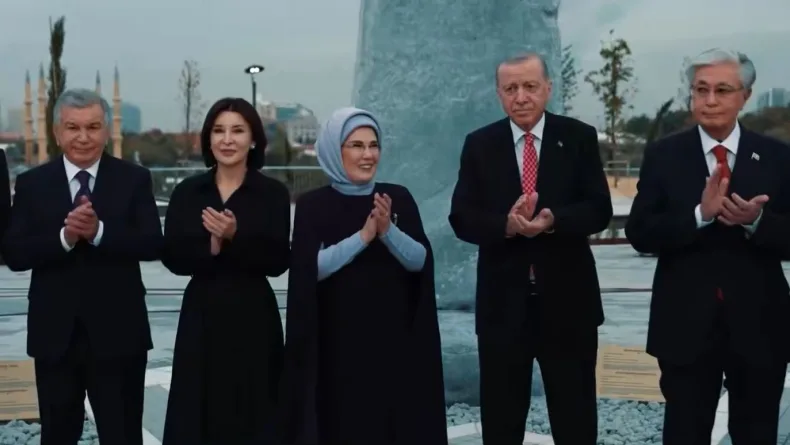 Emine Erdoğan'dan TDT 13'üncü Zirvesi’ne ilişkin paylaşım