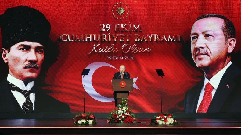 Emine Erdoğan'dan TDT liderleriyle akşam yemeği paylaşımı