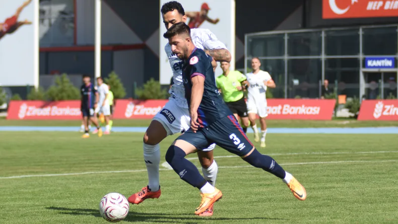 Erciyes 38 FK - Kahta 02 Spor: 2-0