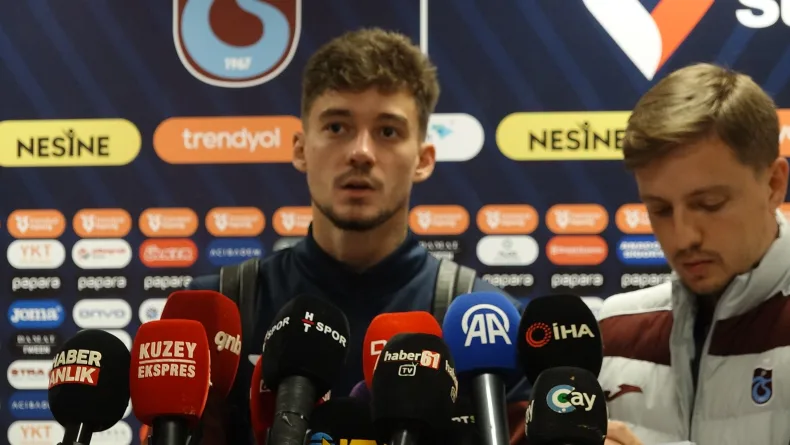 Ernest Muçi: Her maç bizim için ayrı fırsat