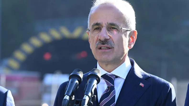 Erzurum-Rize arasındaki Dallıkavak Tüneli cuma günü hizmete açılacak