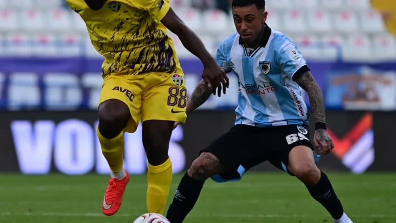 Erzurumspor FK  – Eyüpspor / Fotoğraflar