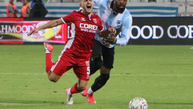 Erzurumspor FK - Samsunspor / Ek fotoğraflar