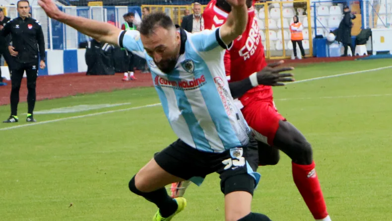 Erzurumspor FK - Samsunspor / Fotoğraflar