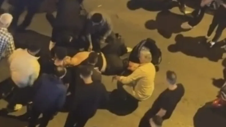 Esenler’de iki grup arasında silahlı kavga: 2 yaralı