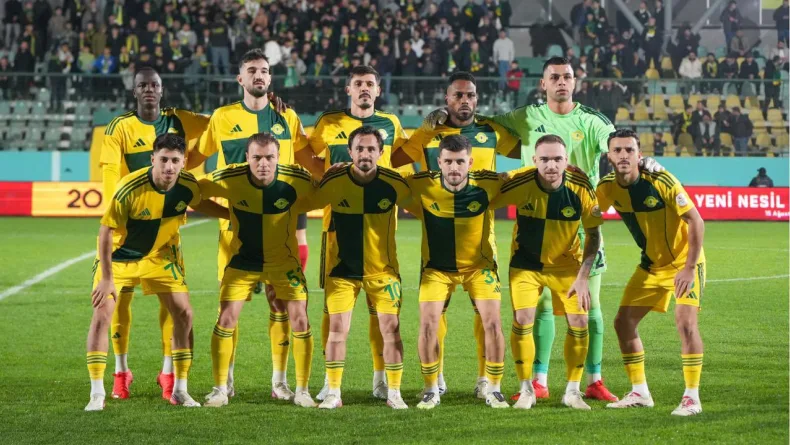 Esenler Erokspor - Ankara Keçiörengücü: 3-2