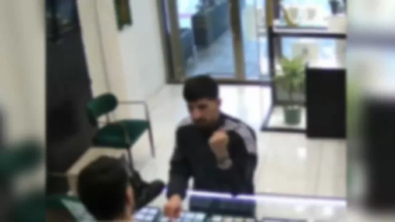 Esenyurt'ta kuyumcuya silahlı saldırı düzenleyen şüpheli adliyeye sevk edildi