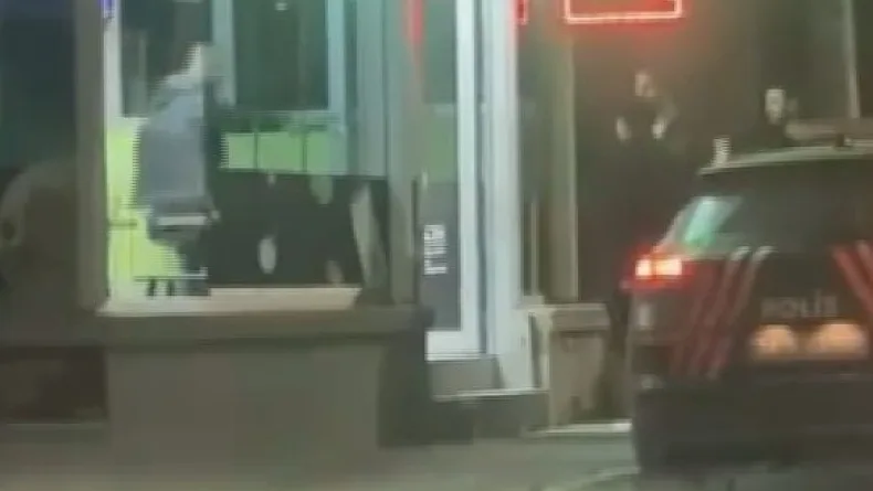 Esenyurt'ta kuyumcuya silahlı saldırı düzenleyen şüpheli Çatalca'da yakalandı