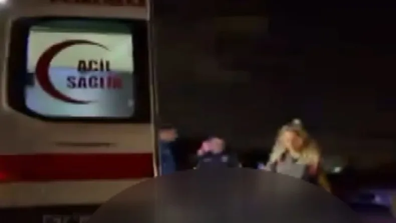 Esenyurt’ta otomobil yayalara çarptı: 1 ölü, 1 yaralı