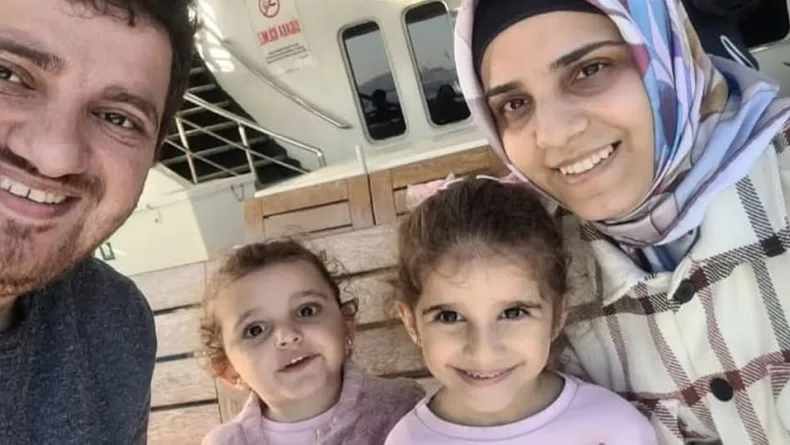 Eşi ile 2 kızını heyelanda kaybeden anne: Kızımın öldükten 3 gün sonra doğum günüydü