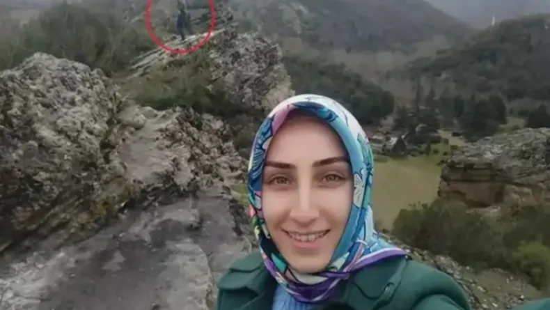 Eşini uçurumdan iterek öldüren sanık hakkındaki ağırlaştırılmış müebbet cezası kesinleşti