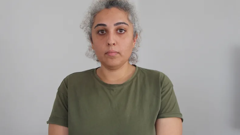Eşinin alacaklıları tarafından tehdit edildiğini iddia eden Yasemin: Ölmek istemiyorum