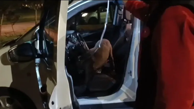 Eskişehir’de 2 kilo metamfetamin ele geçirildi