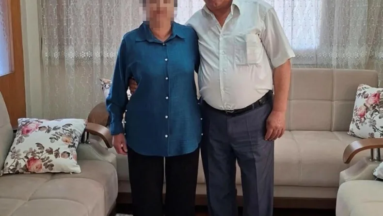 Evde bıçakla boğazından yaralanan kişi öldü, eşi gözaltına alındı