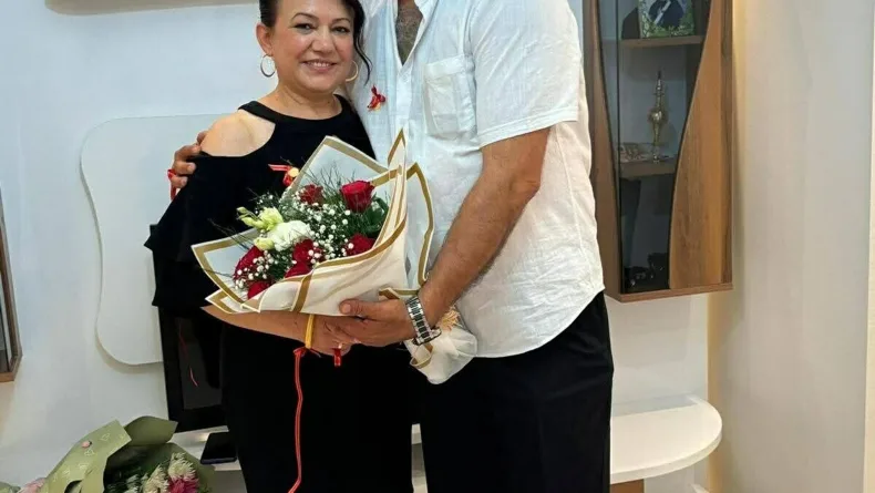 Evli çift, evlerinde tabancayla vurularak öldürülmüş halde bulundu