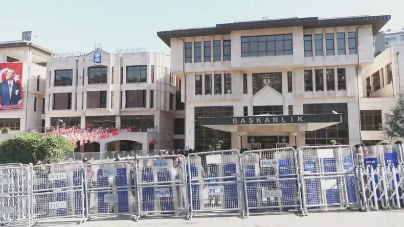 Eyüpsultan Belediyesi Başkan Vekili seçimi başladı-1