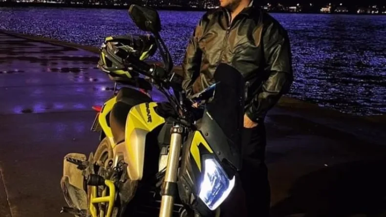 Eyüpsultan'da motosikletlinin öldüğü kazaya ilişkin davada otomobil sürücüsü tahliye edildi