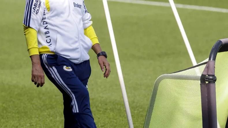 Fenerbahçe, Aston Villa maçının hazırlıklarına devam etti