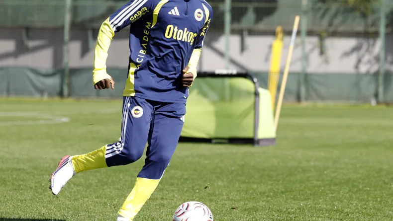 Fenerbahçe, Çaykur Rizespor maçının hazırlıklarına devam etti