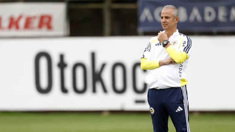 Fenerbahçe, Eyüpspor maçının hazırlıklarına başladı