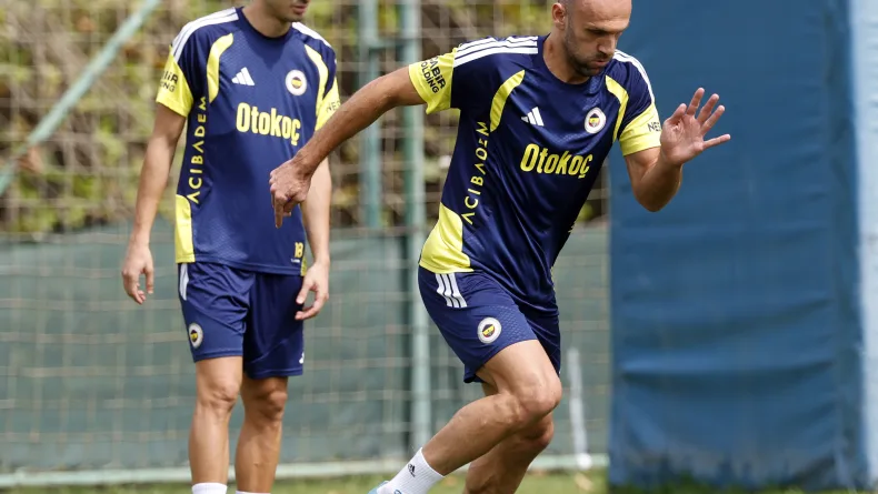 Fenerbahçe, Gaziantep FK maçının hazırlıklarını tamamladı