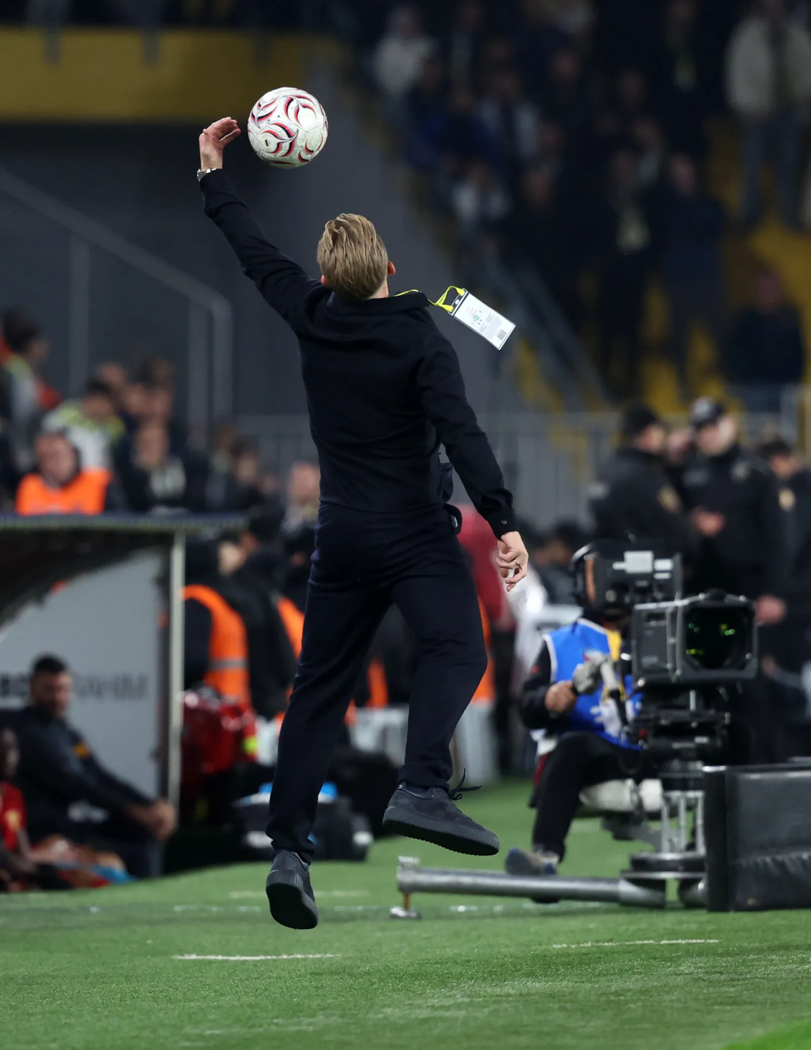 Fenerbahçe - Göztepe / Ek fotoğraflar
