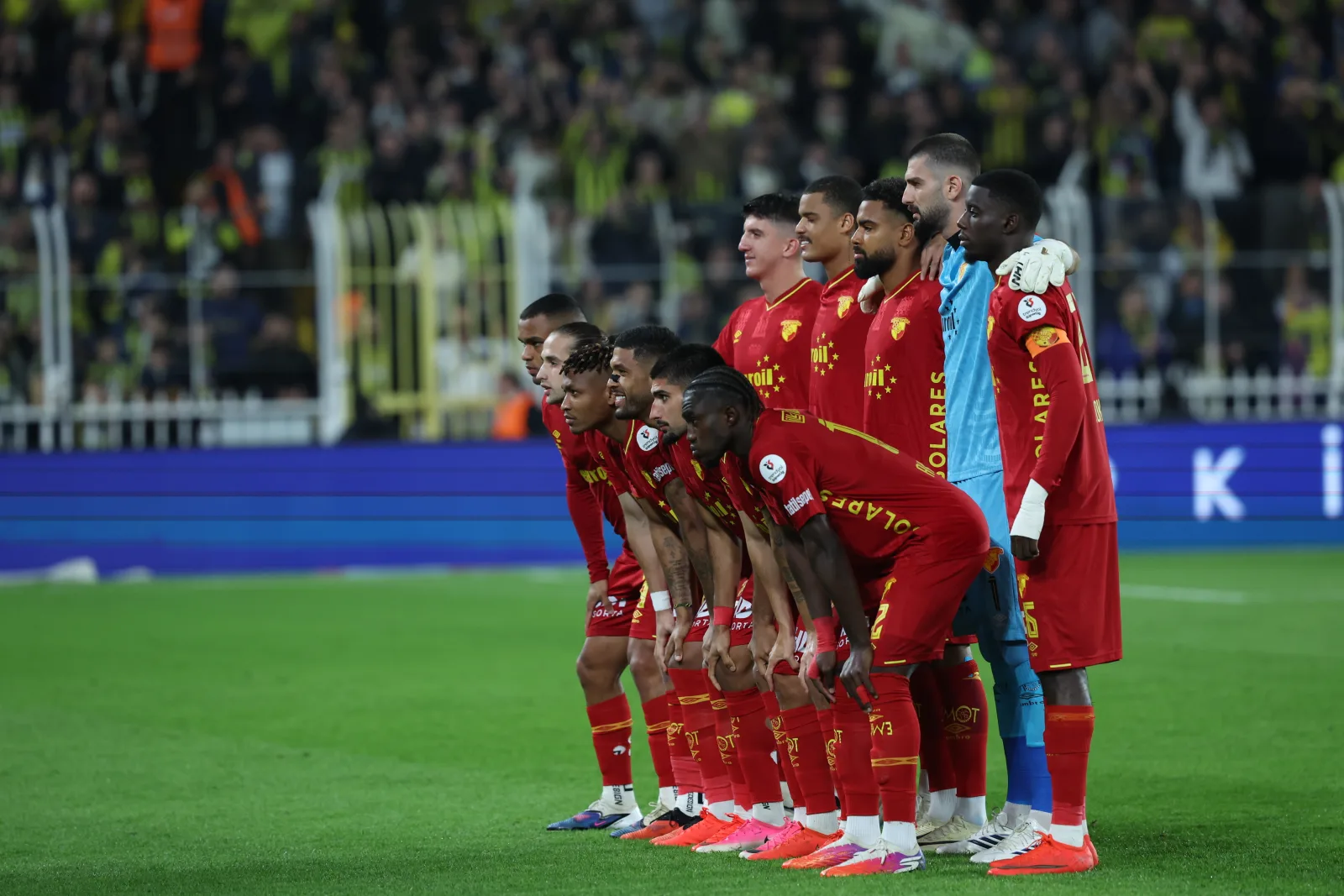 Fenerbahçe - Göztepe / Fotoğraflar