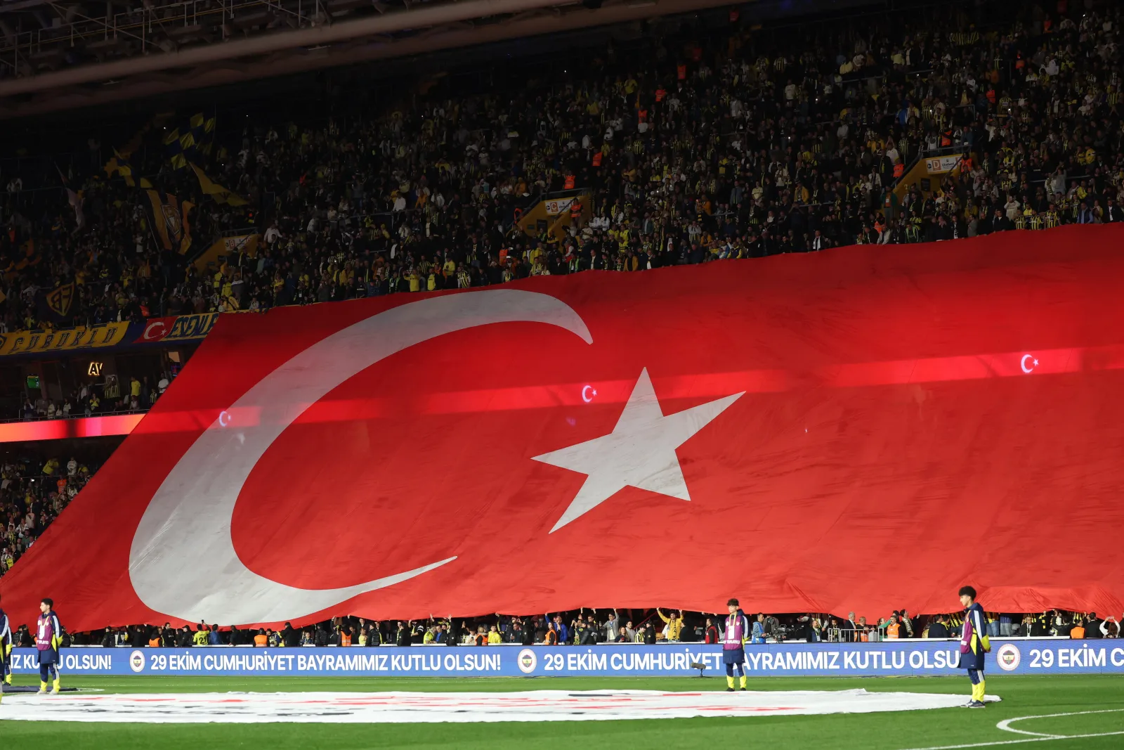 Fenerbahçe - Göztepe / Fotoğraflar