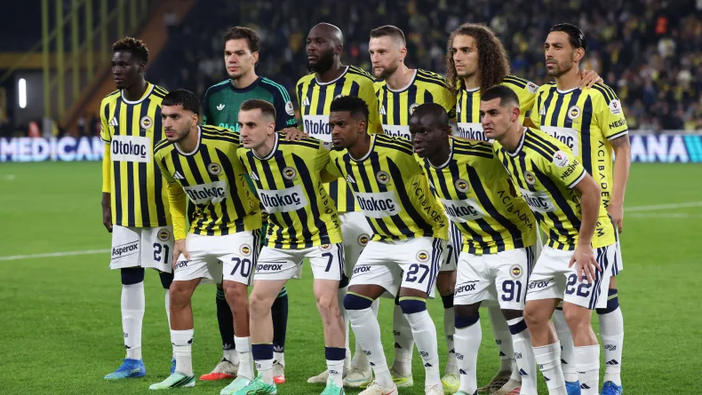 Fenerbahçe - Göztepe / Fotoğraflar