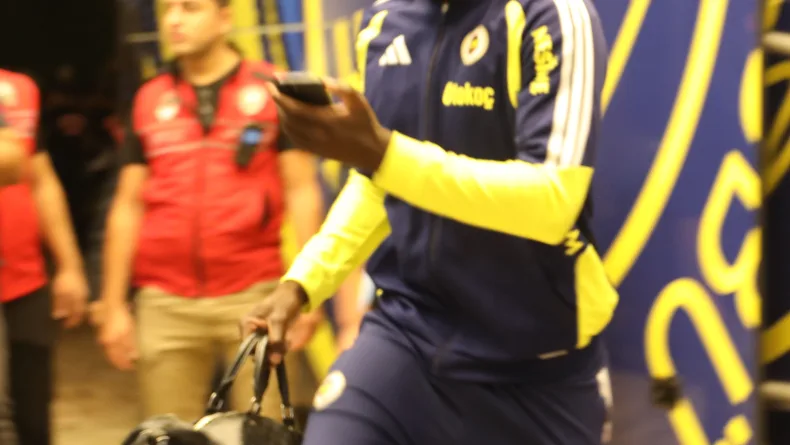 Fenerbahçe kafilesi Gaziantep’te