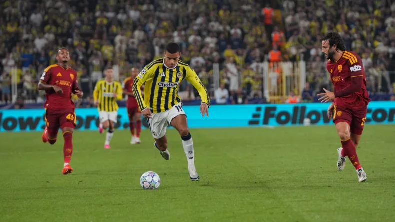 Fenerbahçe, Şampiyonlar Ligi’ne 1 puanla başladı