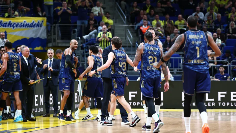 Fenerbahçe Tarfin - Zalgiris Kaunas: 99- 80