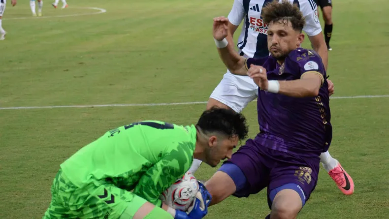 Fethiyespor, Ankara deplasmanında