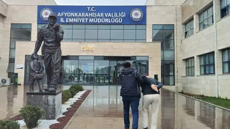 FETÖ hükümlüsü, gizli bölmede yakalanıp, tutuklandı
