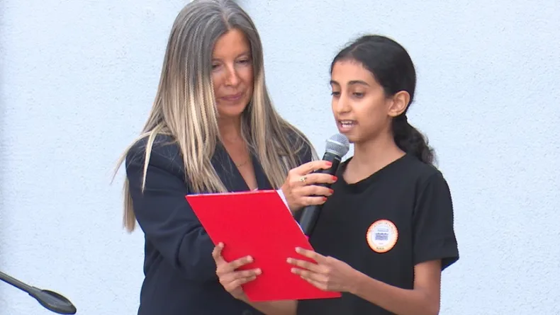 Filistinli Esil: Kalbimin bir parçası hala Filistin’deki okul sıramda oturuyor