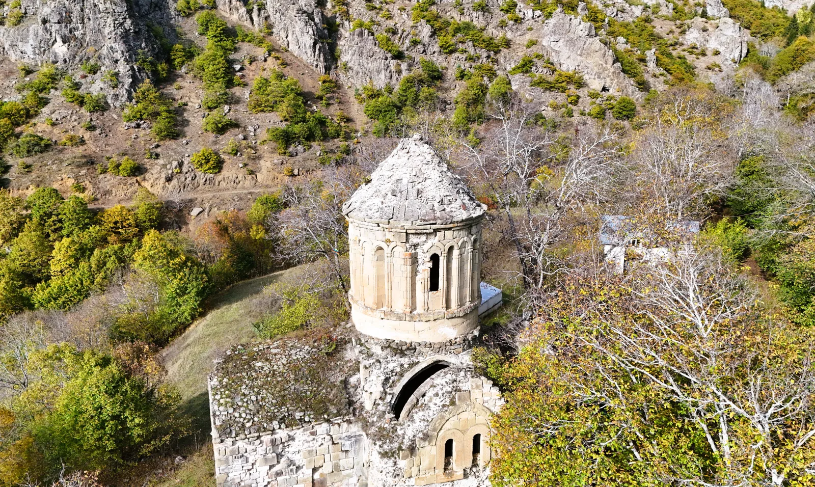 Foto safariyle ilçenin tarihi ve doğal güzelliklerini keşfettiler