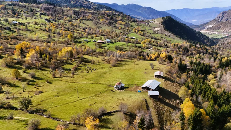 Foto safariyle ilçenin tarihi ve doğal güzelliklerini keşfettiler