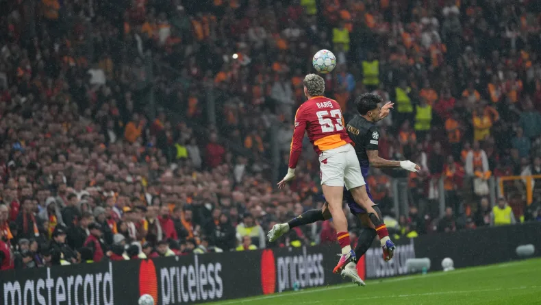 Galatasaray - Barcelona: 1-4