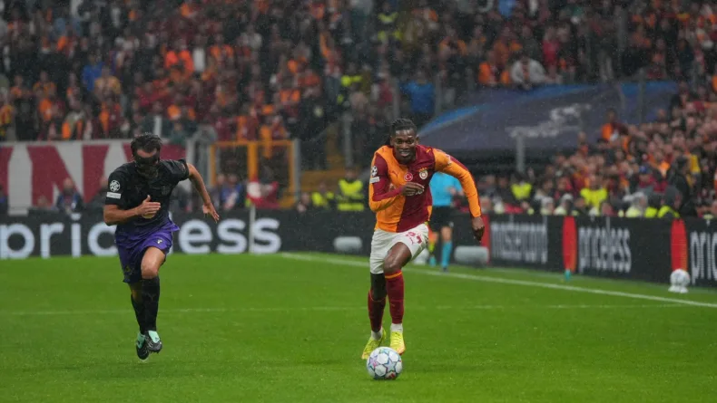 Galatasaray - Barcelona / Fotoğraflar