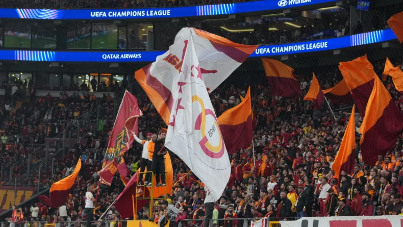 Galatasaray - Barcelona maçından notlar
