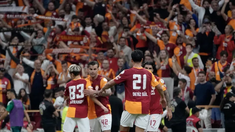 Galatasaray'da kaptan gemisini kurtardı, Kocaelispor'a karşı 24 yıllık iç saha galibiyet özlemi bitti