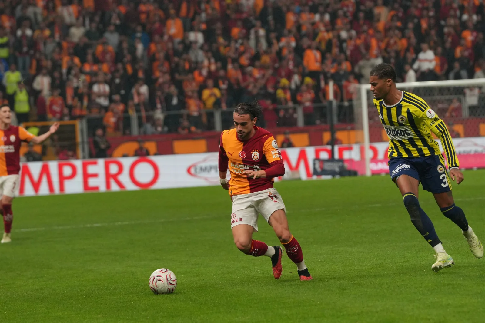 Galatasaray - Fenerbahçe derbisi dünya basınının gündeminde