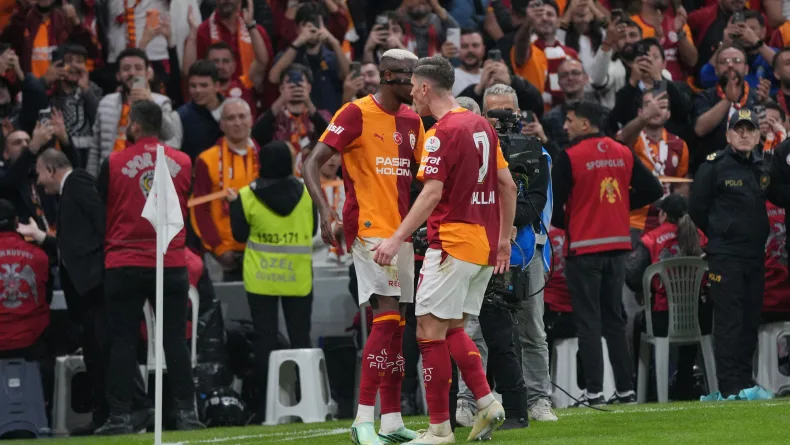 Galatasaray - Fenerbahçe derbisi dünya basınının gündeminde