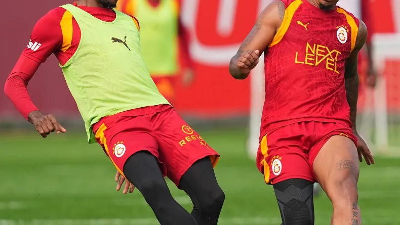 Galatasaray, Fenerbahçe derbisinin hazırlıklarına başladı