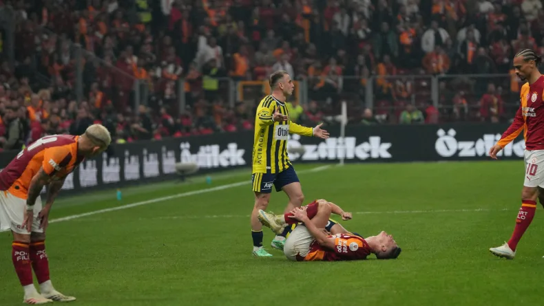 Galatasaray - Fenerbahçe / Ek fotoğraflar