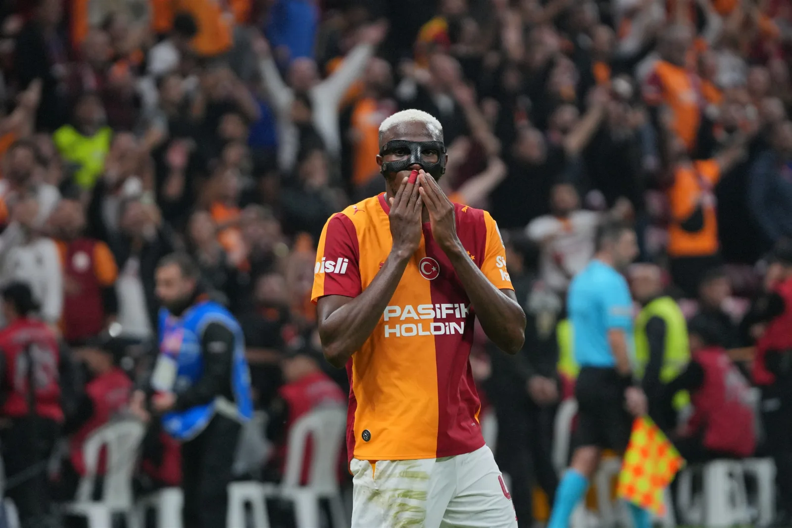 Galatasaray - Fenerbahçe / Ek fotoğraflar