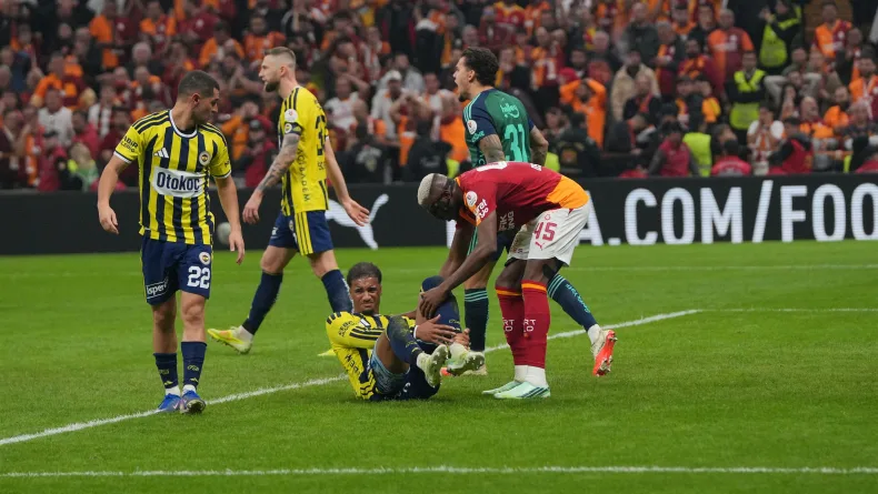Galatasaray - Fenerbahçe / Ek fotoğraflar