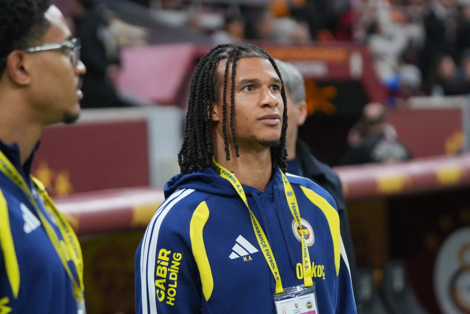 Galatasaray - Fenerbahçe / Fotoğraflar