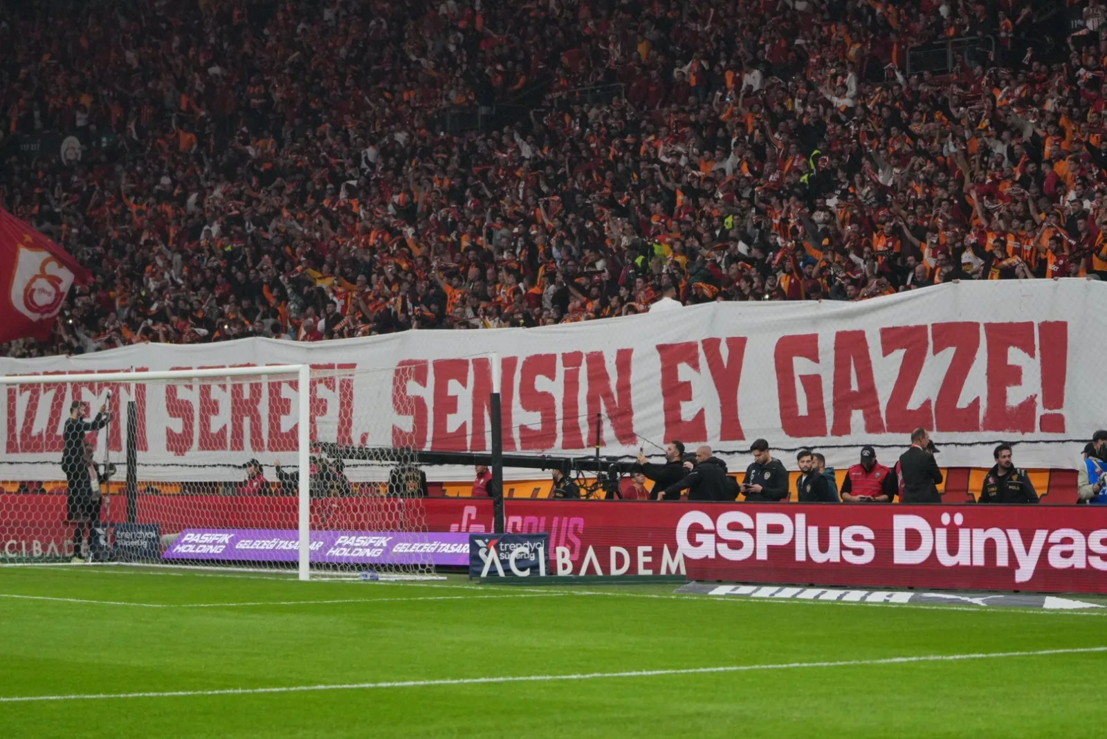 Galatasaray - Fenerbahçe / Fotoğraflar
