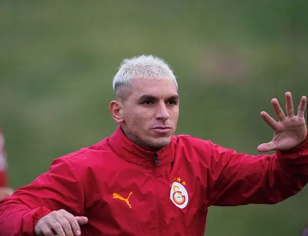 Galatasaray, Fenerbahçe maçının hazırlıklarını tamamladı